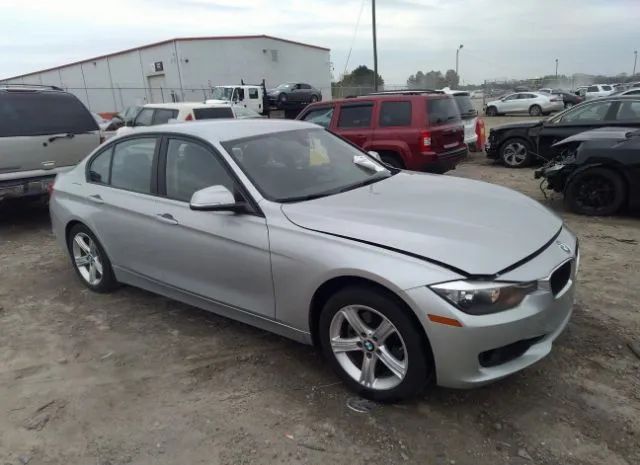 BMW 3 SERIES 2014 wba3a5g50enp27672