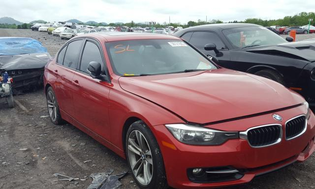 BMW 328I 2014 wba3a5g50enp28014