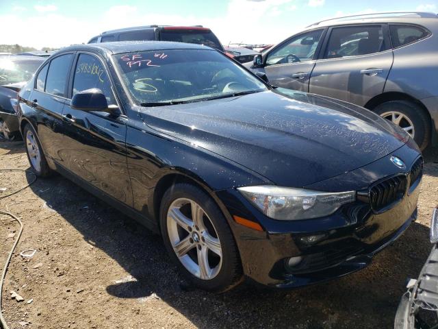 BMW 325 I 2014 wba3a5g50enp28238