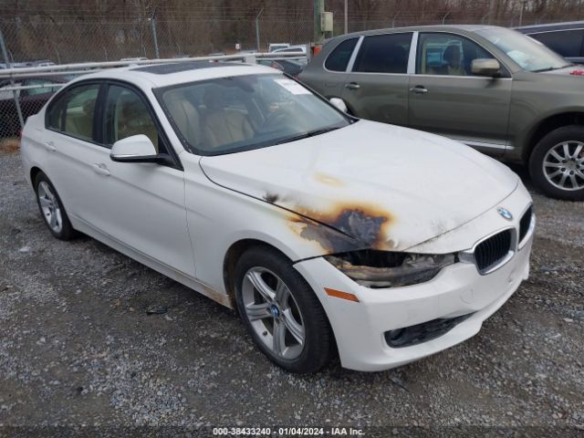 BMW 328I 2014 wba3a5g50enp28482