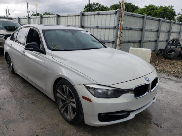 BMW 328 I 2014 wba3a5g50enp28532