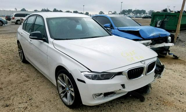 BMW 328I 2014 wba3a5g50enp28725