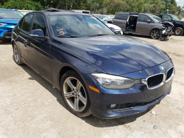 BMW 328I 2014 wba3a5g50enp28837