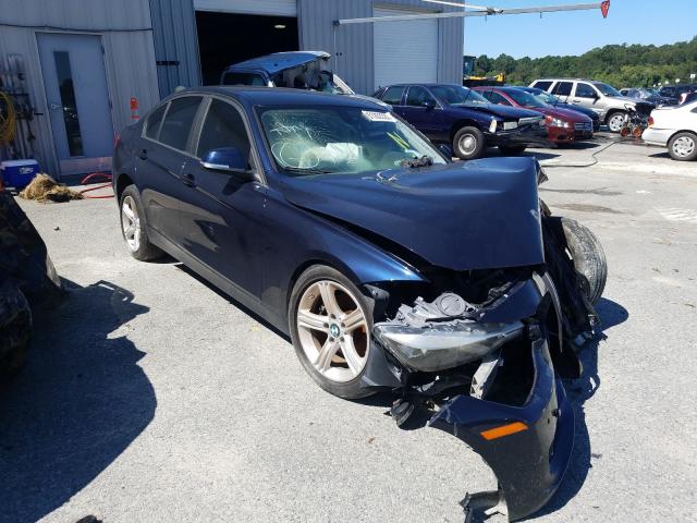 BMW 328 I 2014 wba3a5g50enp29227