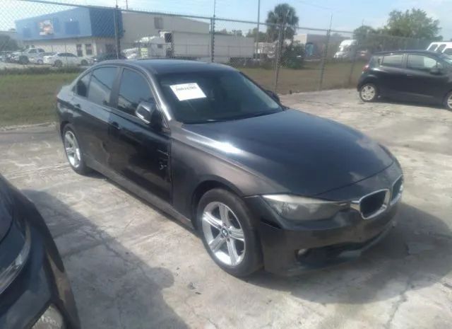 BMW 3 SERIES 2014 wba3a5g50enp30216