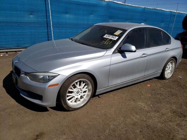 BMW 328 I 2014 wba3a5g50enp30734