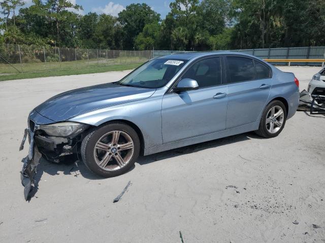 BMW 328I 2014 wba3a5g50enp31091