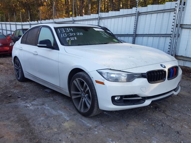 BMW 328 I 2014 wba3a5g50enp31334