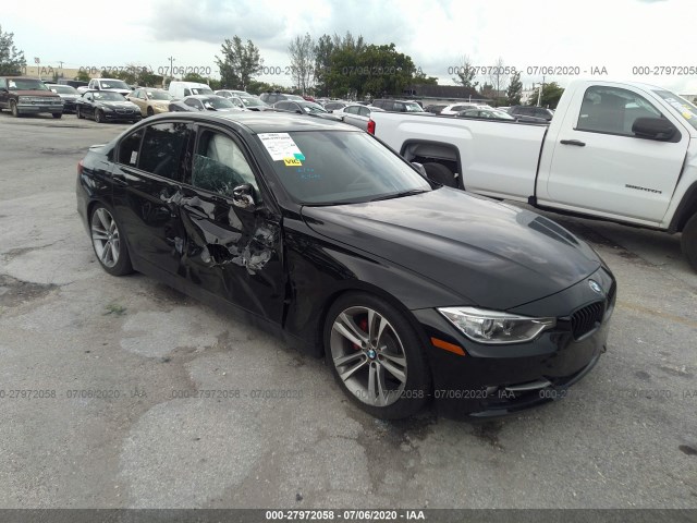 BMW 3 2014 wba3a5g50enp33343