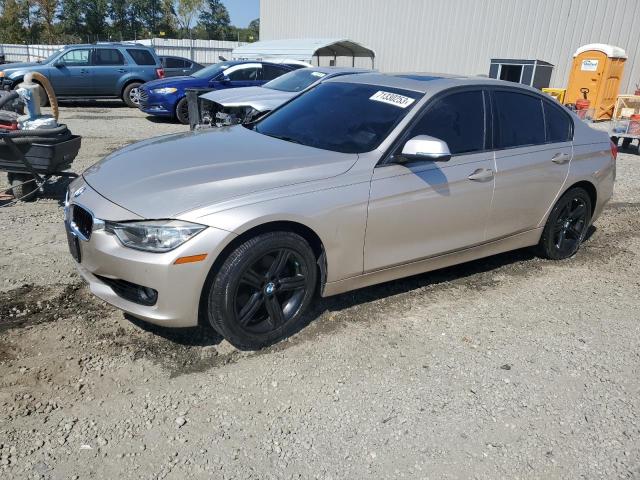 BMW 328 I 2014 wba3a5g50enp33598