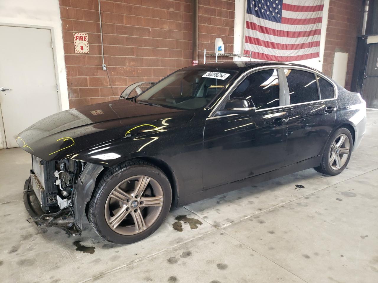 BMW 3ER 2015 wba3a5g50fns82397