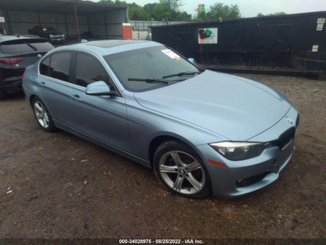 BMW 3 SERIES 2015 wba3a5g50fns83016