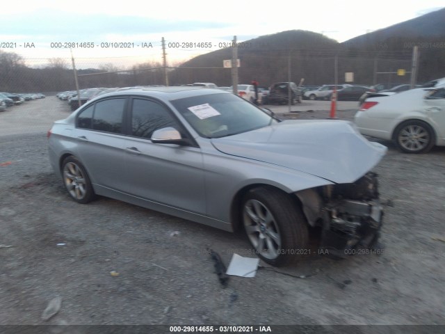 BMW 3 2015 wba3a5g50fns83680