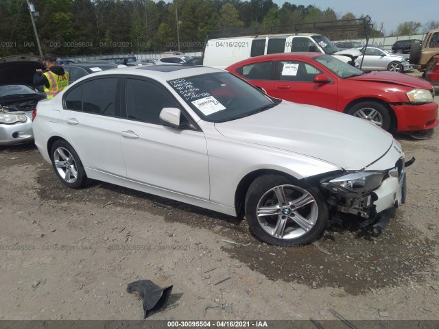 BMW 3 2015 wba3a5g50fns86420