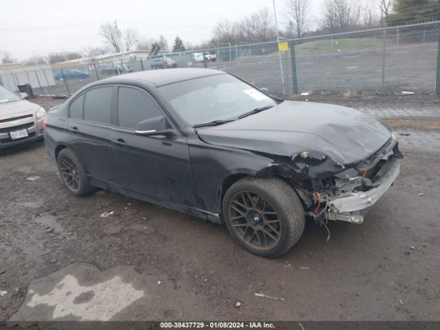 BMW 328I 2015 wba3a5g50fns89995