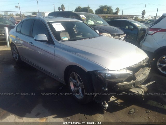 BMW 3 2015 wba3a5g50fns91035