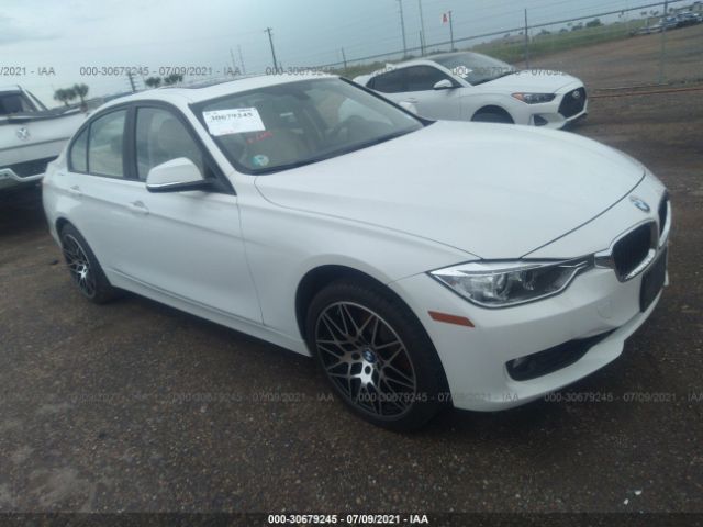 BMW 3 2015 wba3a5g50fns91083