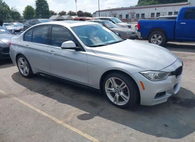 BMW 3 SERIES 2015 wba3a5g50fns91858