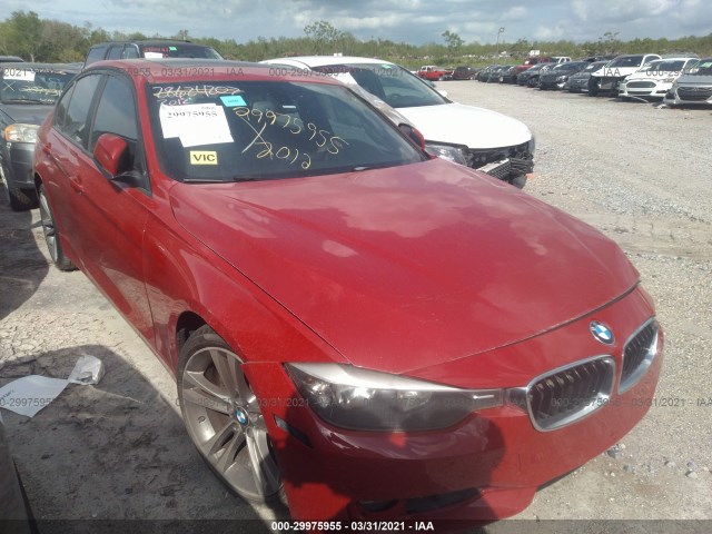 BMW 3 2012 wba3a5g51cnp15916