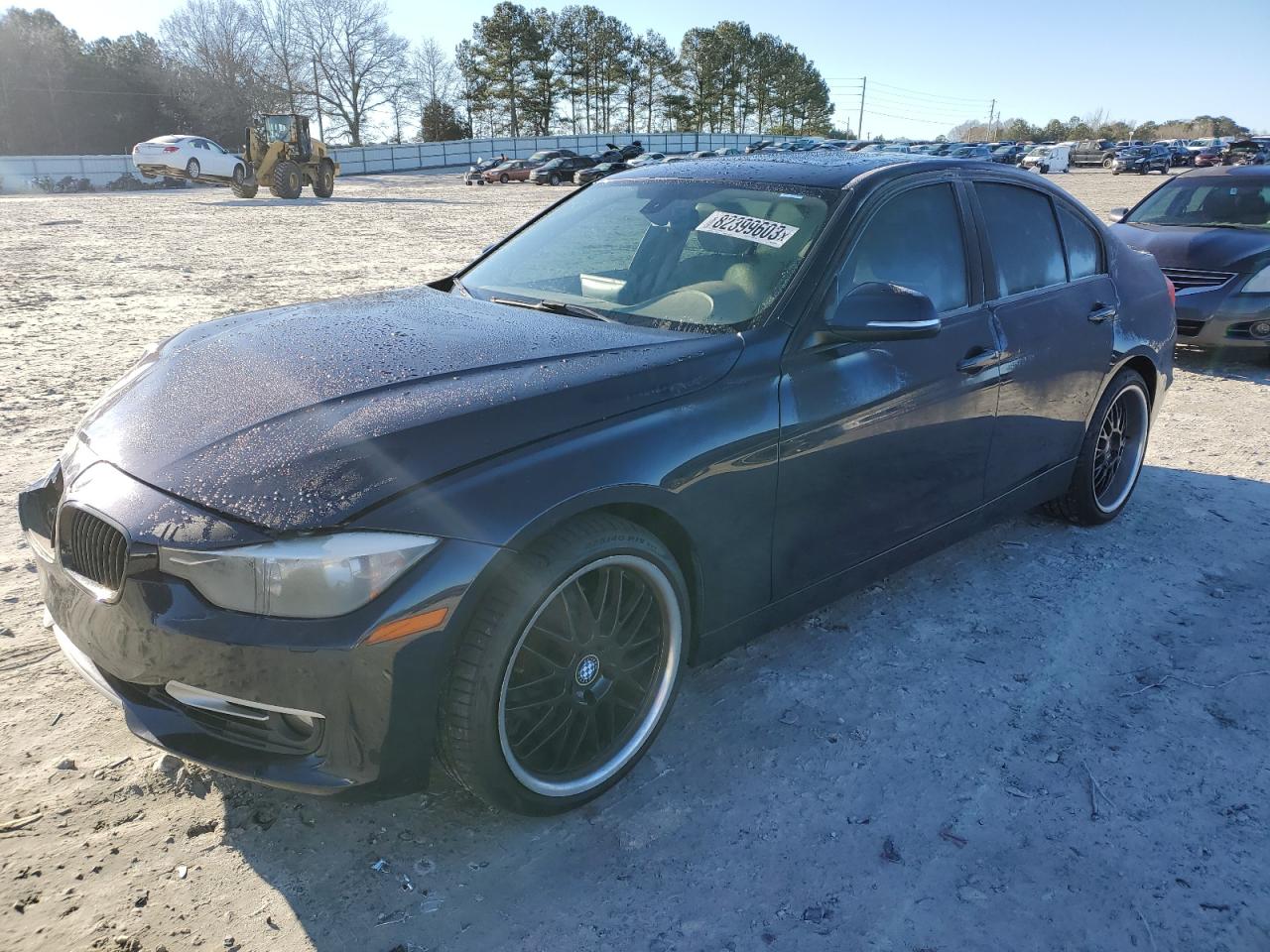 BMW 3ER 2012 wba3a5g51cnp15933