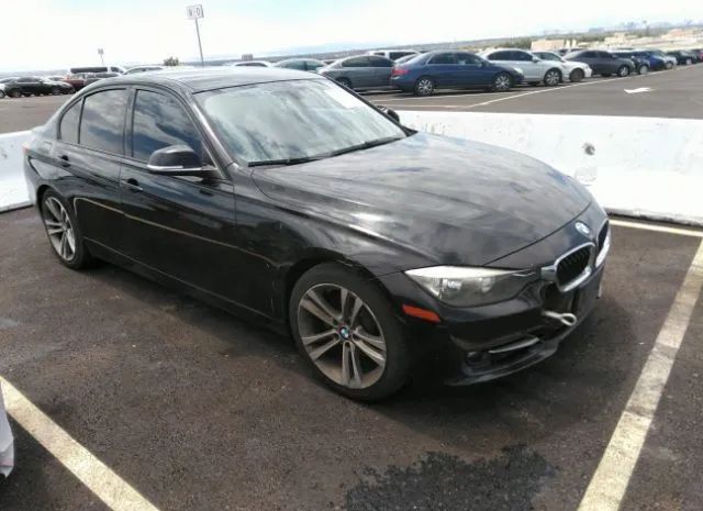 BMW 3 SERIES 2012 wba3a5g51cnp16435