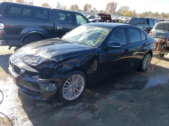 BMW 3 SERIES 2012 wba3a5g51cnp16516