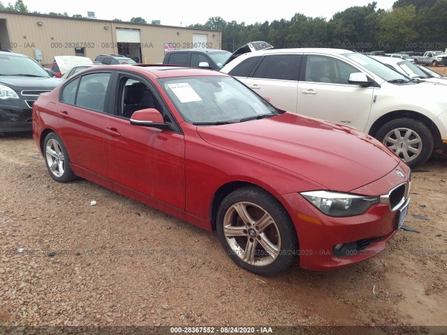 BMW 3 2012 wba3a5g51cnp16824