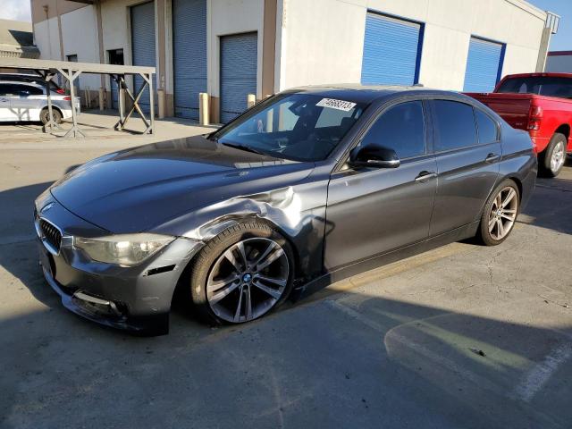 BMW 3 SERIES 2012 wba3a5g51cnp17147