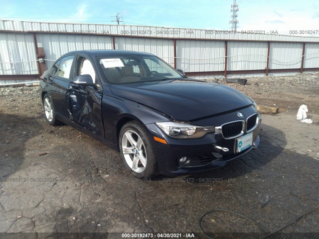 BMW 3 2013 wba3a5g51dnp19773