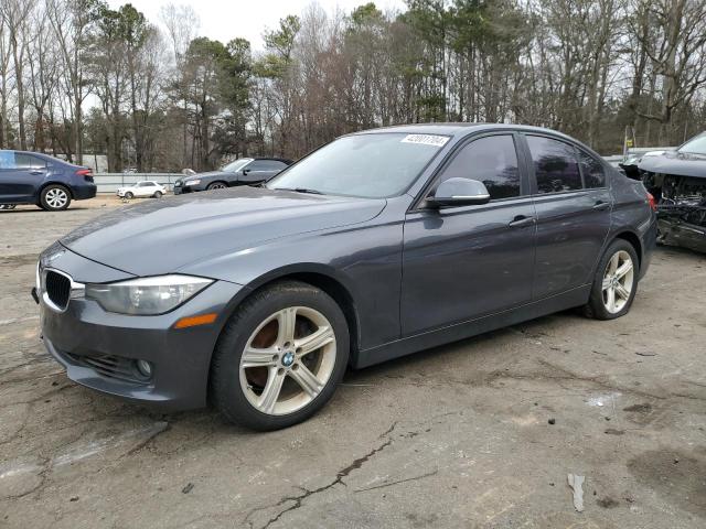 BMW 3 SERIES 2013 wba3a5g51dnp20938