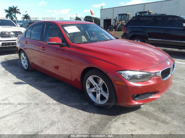 BMW 3 2013 wba3a5g51dnp22401