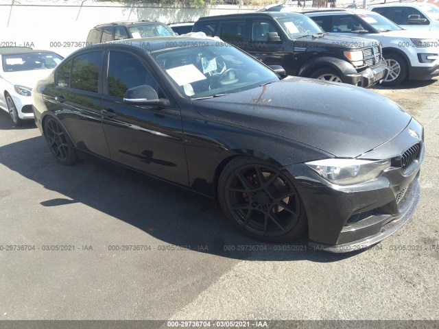 BMW 3 2013 wba3a5g51dnp23063