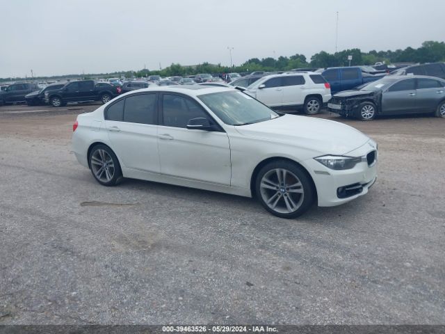 BMW 328I 2013 wba3a5g51dnp24312