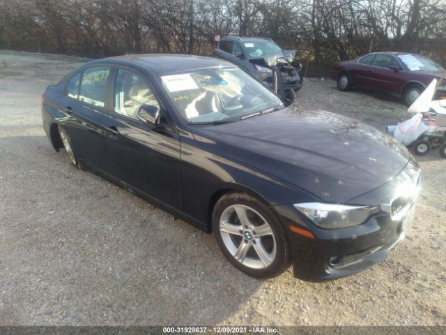 BMW 3 2013 wba3a5g51dnp24570