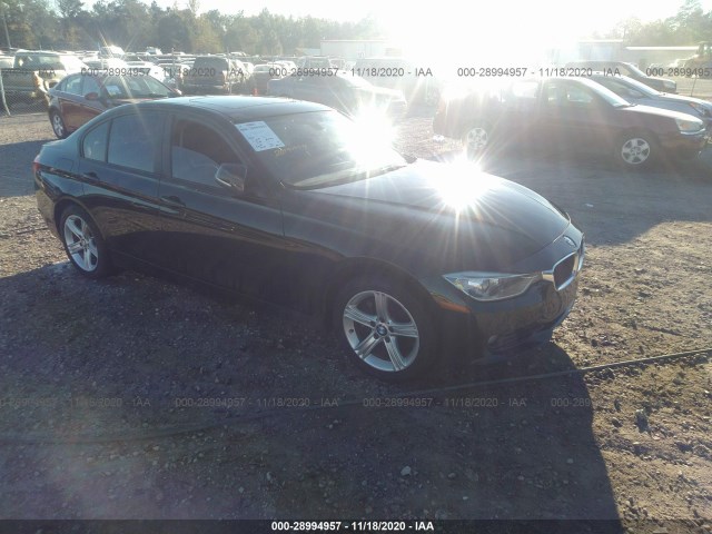 BMW 3 2014 wba3a5g51enp28054