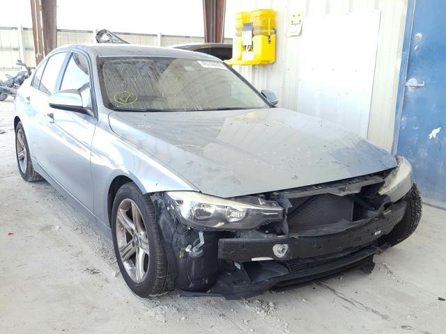 BMW 3 SERIES 2013 wba3a5g51enp28264