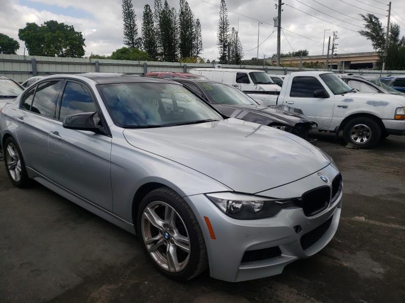 BMW 328 I 2014 wba3a5g51enp28491