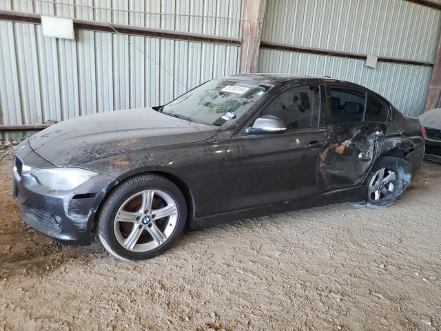 BMW 3 SERIES 2014 wba3a5g51enp29169