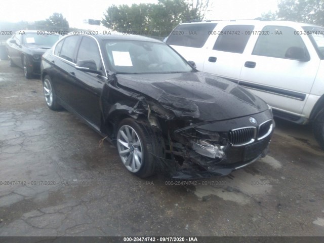 BMW 3 2014 wba3a5g51enp29530