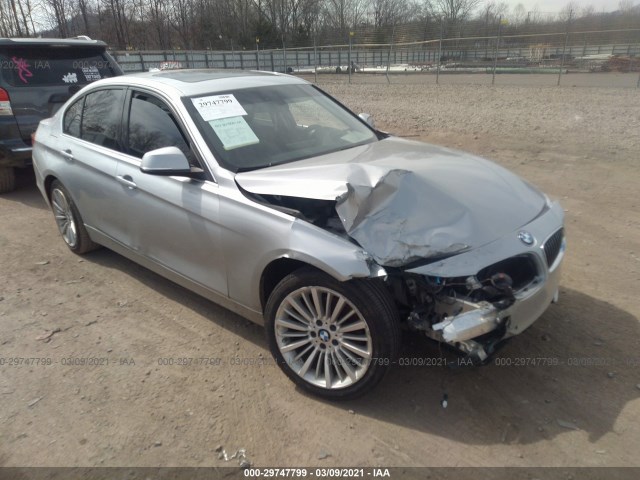 BMW 3 2014 wba3a5g51enp29687