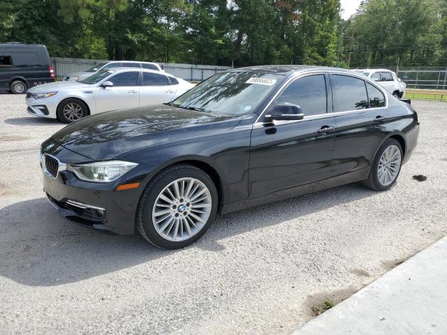 BMW 3 SERIES 2014 wba3a5g51enp29950