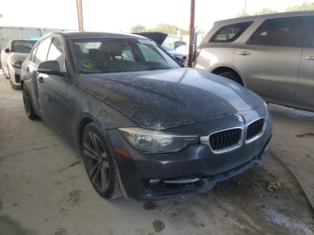 BMW NULL 2014 wba3a5g51enp30483