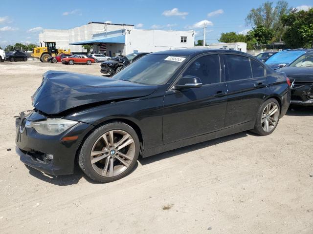 BMW 3 SERIES 2014 wba3a5g51enp30760