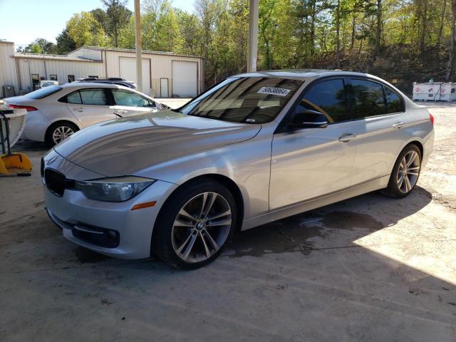 BMW 3 SERIES 2014 wba3a5g51enp30788