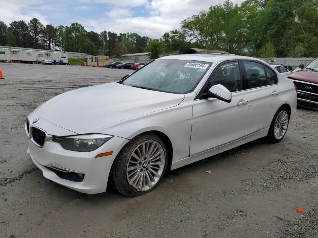 BMW 3 SERIES 2014 wba3a5g51enp31164