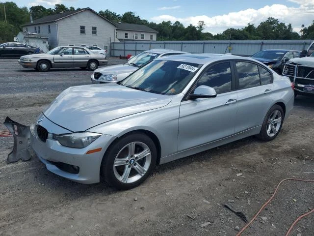 BMW 328 I 2014 wba3a5g51enp31584