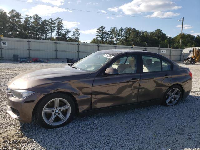 BMW 3 SERIES 2014 wba3a5g51enp31746