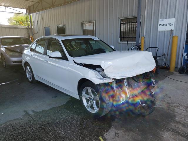 BMW 328 I 2014 wba3a5g51enp32184