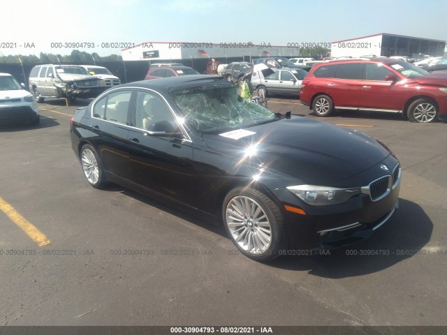 BMW 3 2014 wba3a5g51enp32606