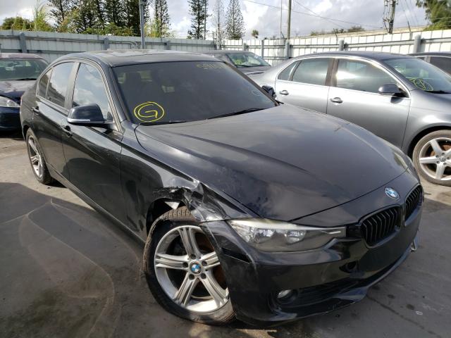 BMW 328 I 2014 wba3a5g51enp32654